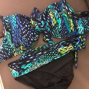 Catalina Christina 2 pc swimsuit
